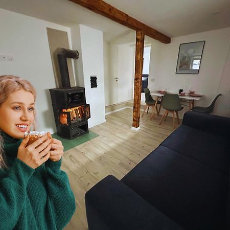 Jobelhome Alb Apartment Bad Urach Extérieur photo