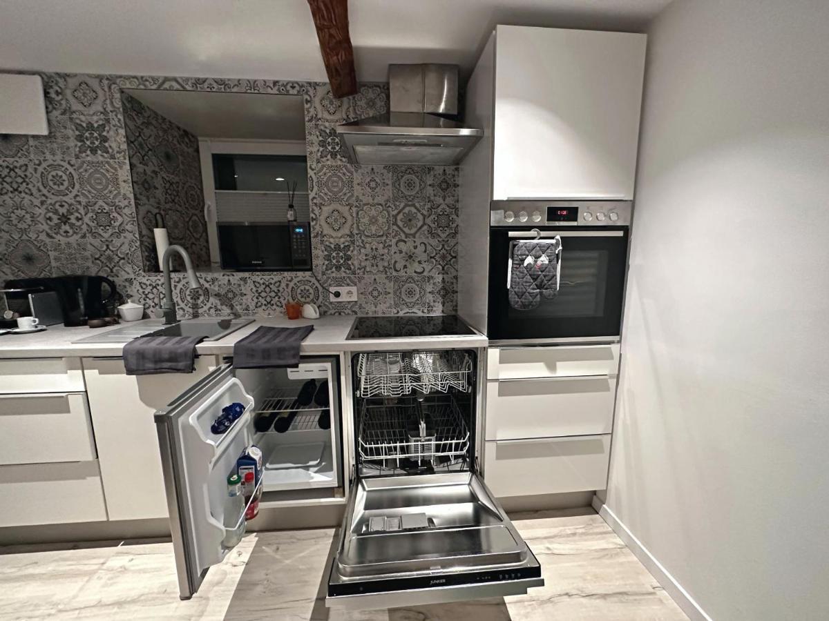Jobelhome Alb Apartment Bad Urach Extérieur photo