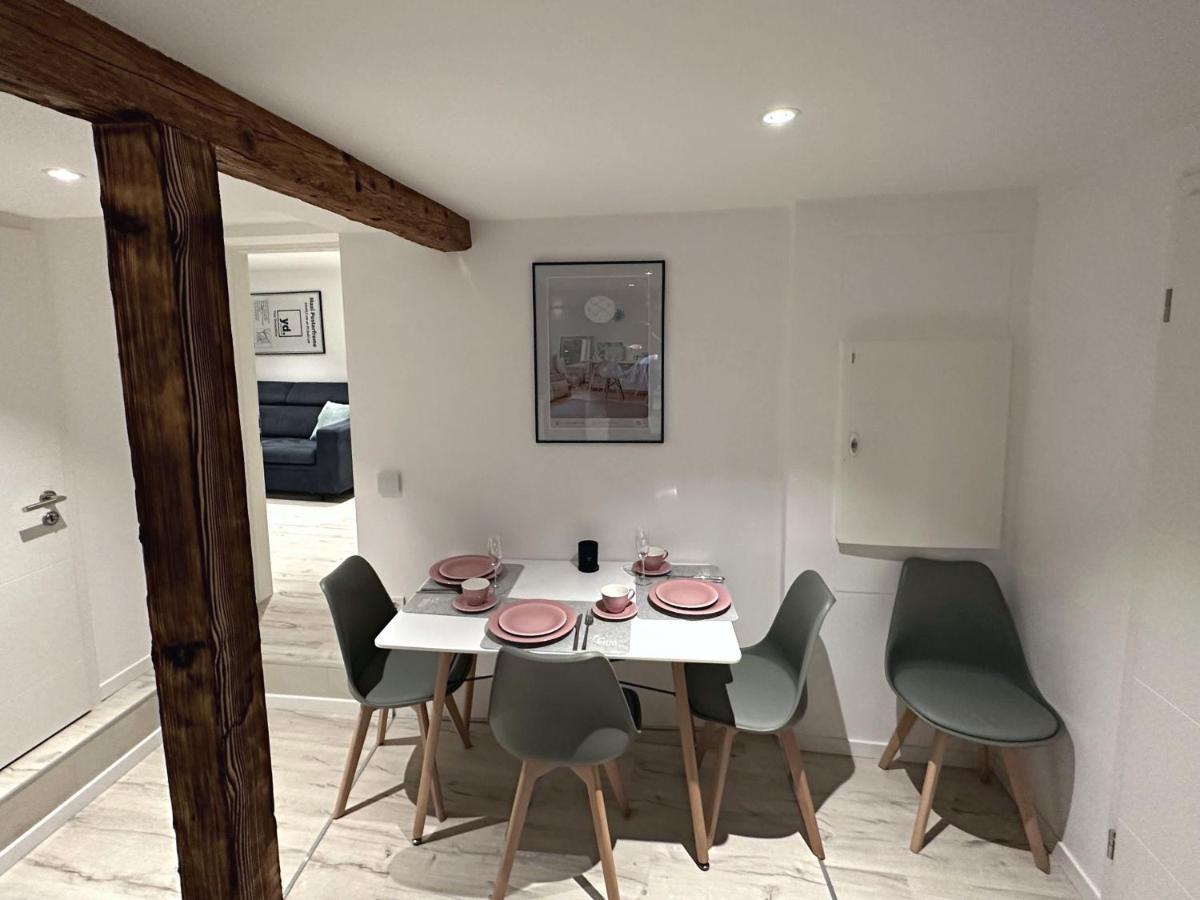 Jobelhome Alb Apartment Bad Urach Extérieur photo