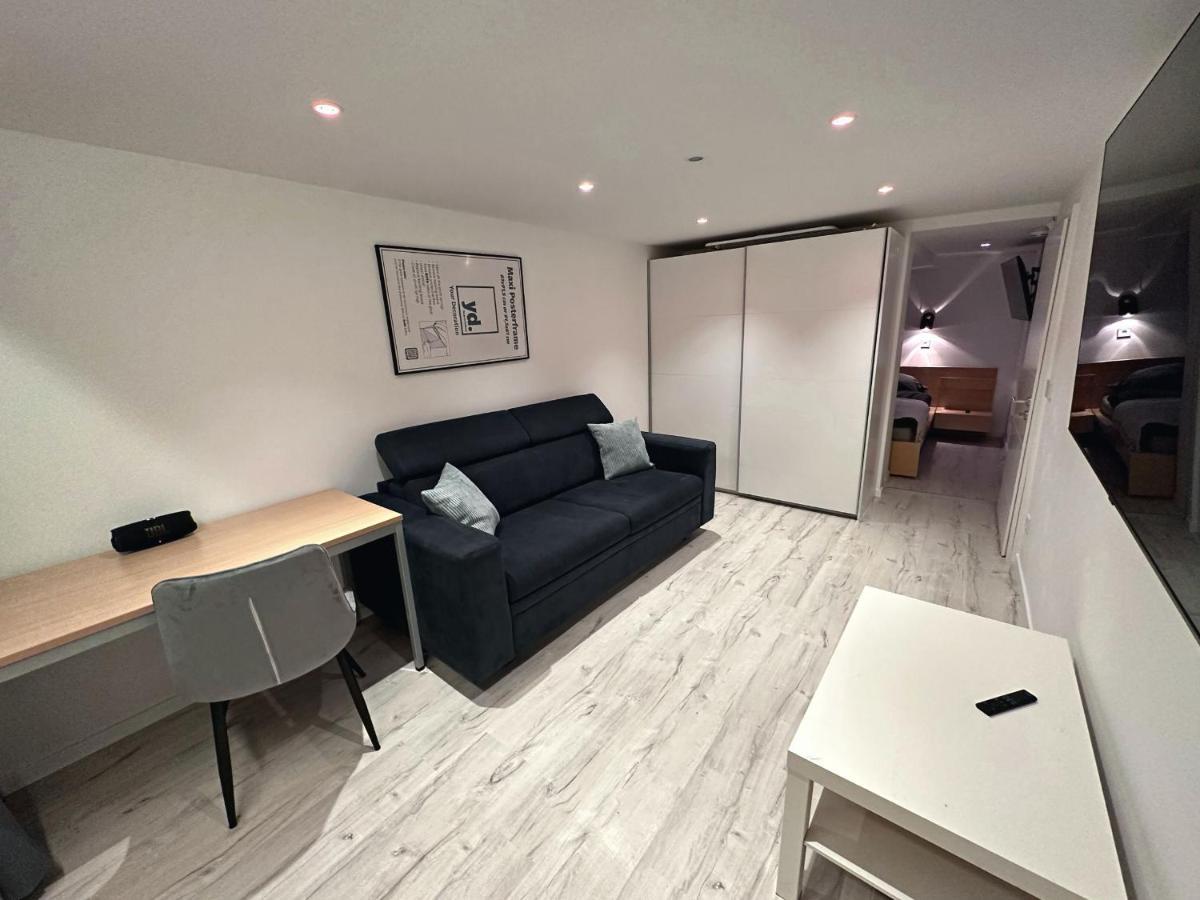 Jobelhome Alb Apartment Bad Urach Extérieur photo