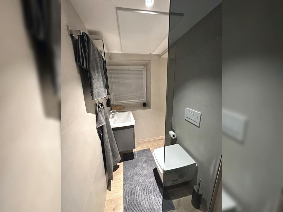 Jobelhome Alb Apartment Bad Urach Extérieur photo
