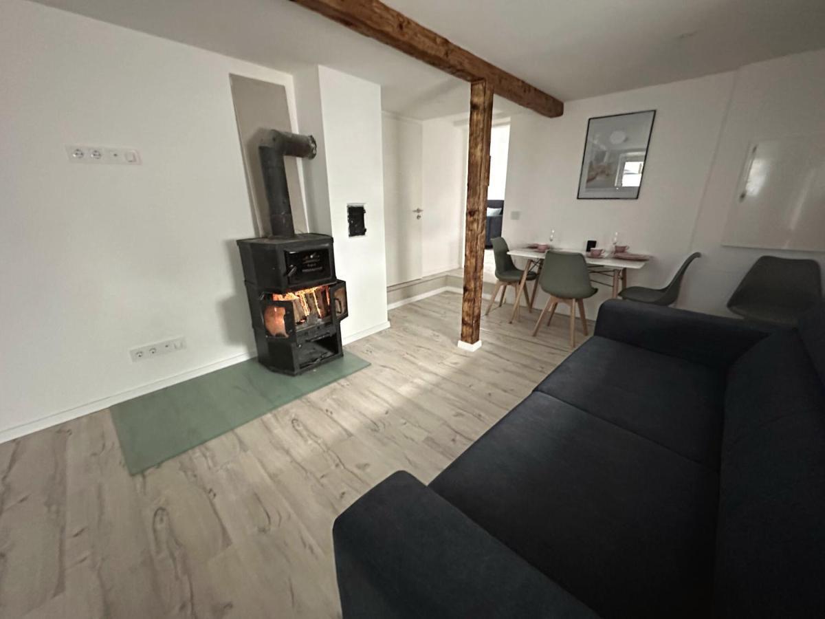 Jobelhome Alb Apartment Bad Urach Extérieur photo