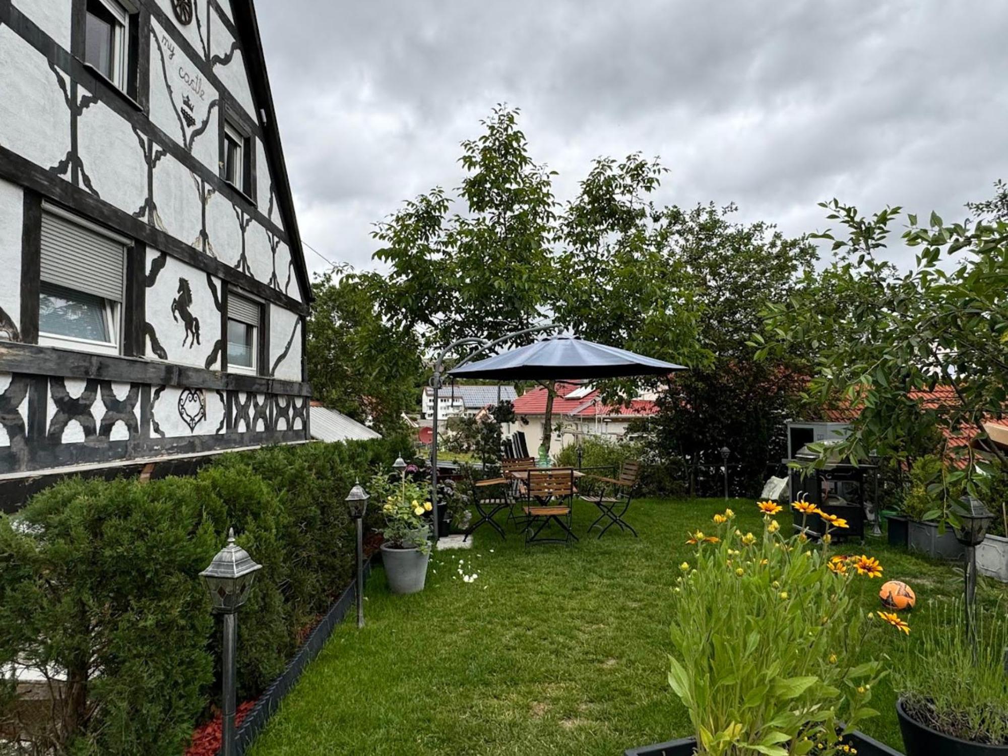 Jobelhome Alb Apartment Bad Urach Extérieur photo