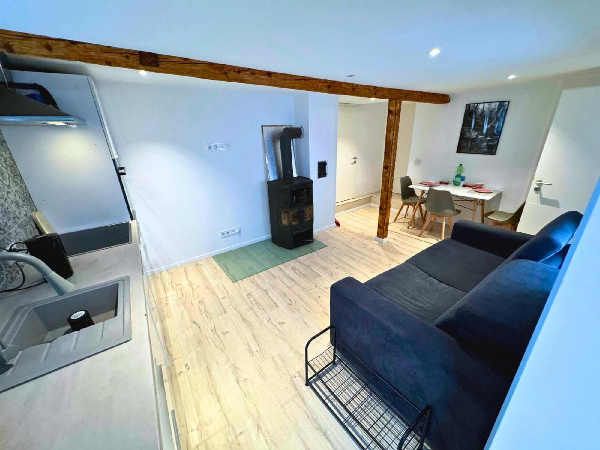 Jobelhome Alb Apartment Bad Urach Extérieur photo