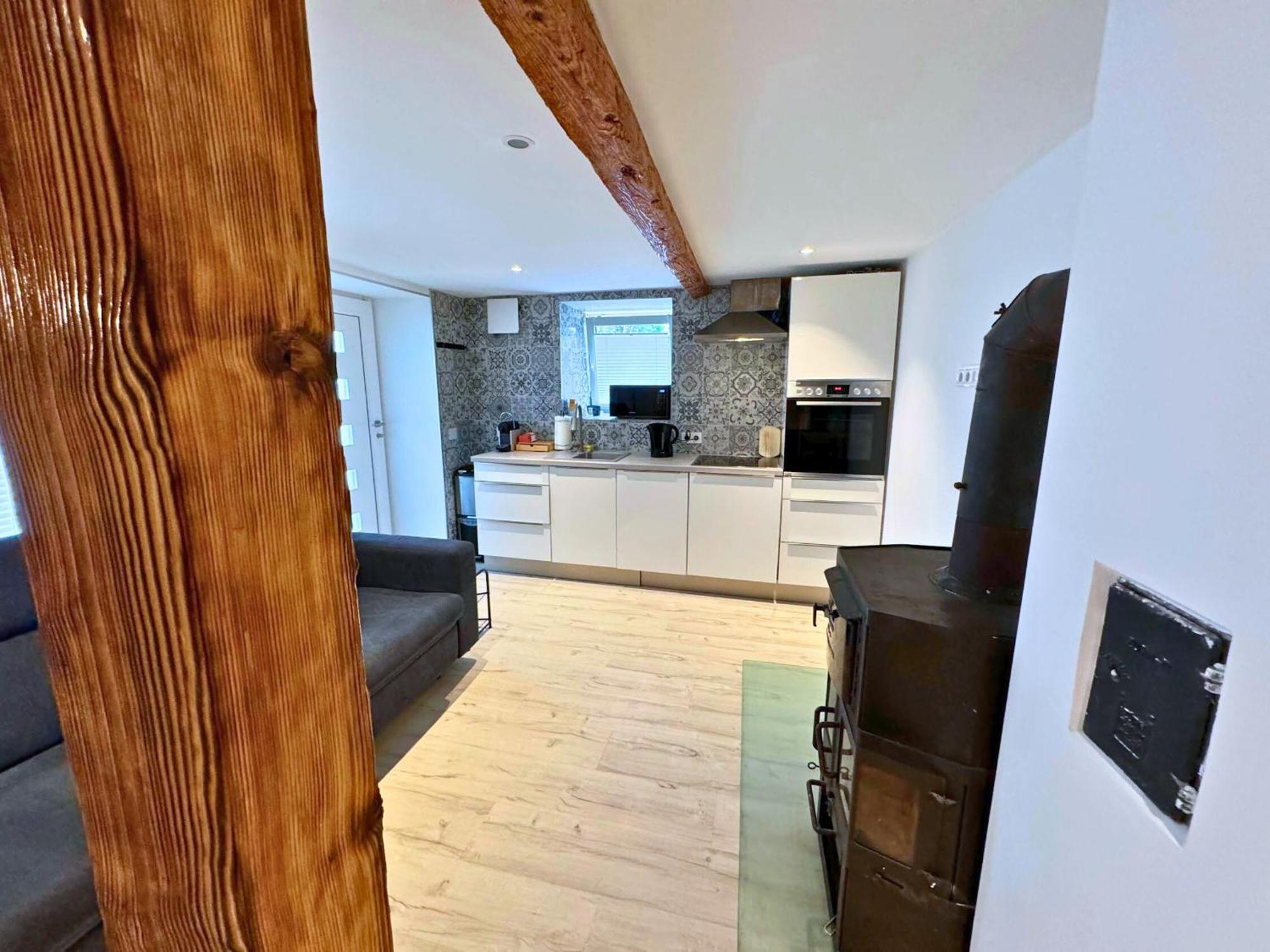 Jobelhome Alb Apartment Bad Urach Extérieur photo