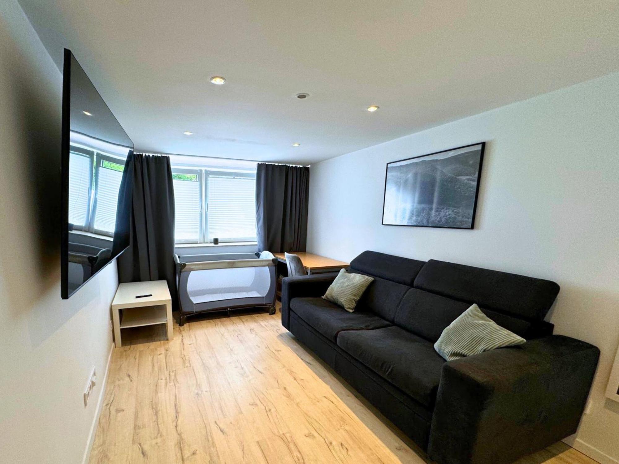 Jobelhome Alb Apartment Bad Urach Extérieur photo