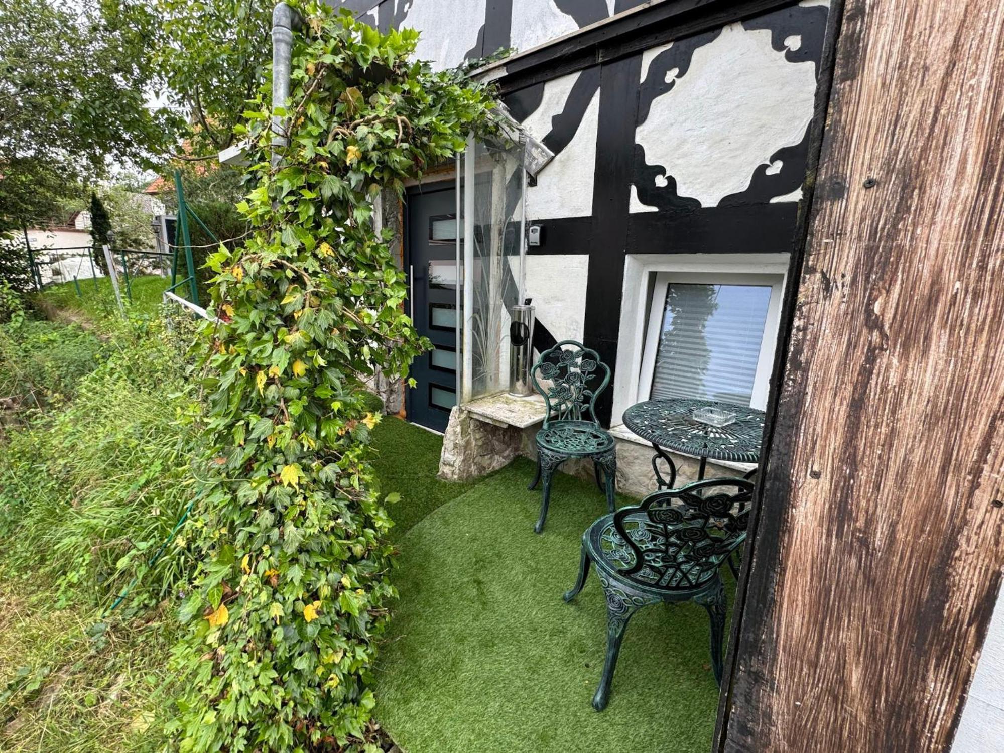 Jobelhome Alb Apartment Bad Urach Extérieur photo