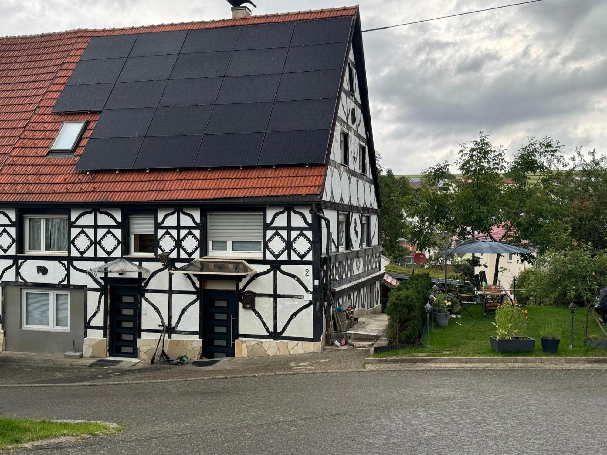 Jobelhome Alb Apartment Bad Urach Extérieur photo